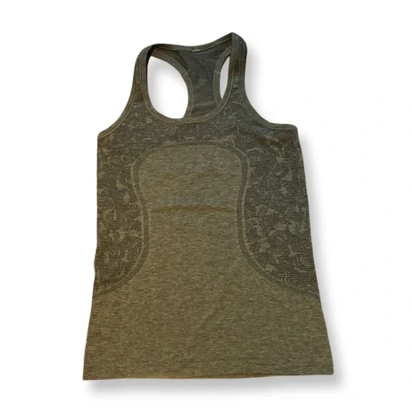 Gorgeous 🫒 EUC Run Swiftly Tank Top - Picture 1 of 3
